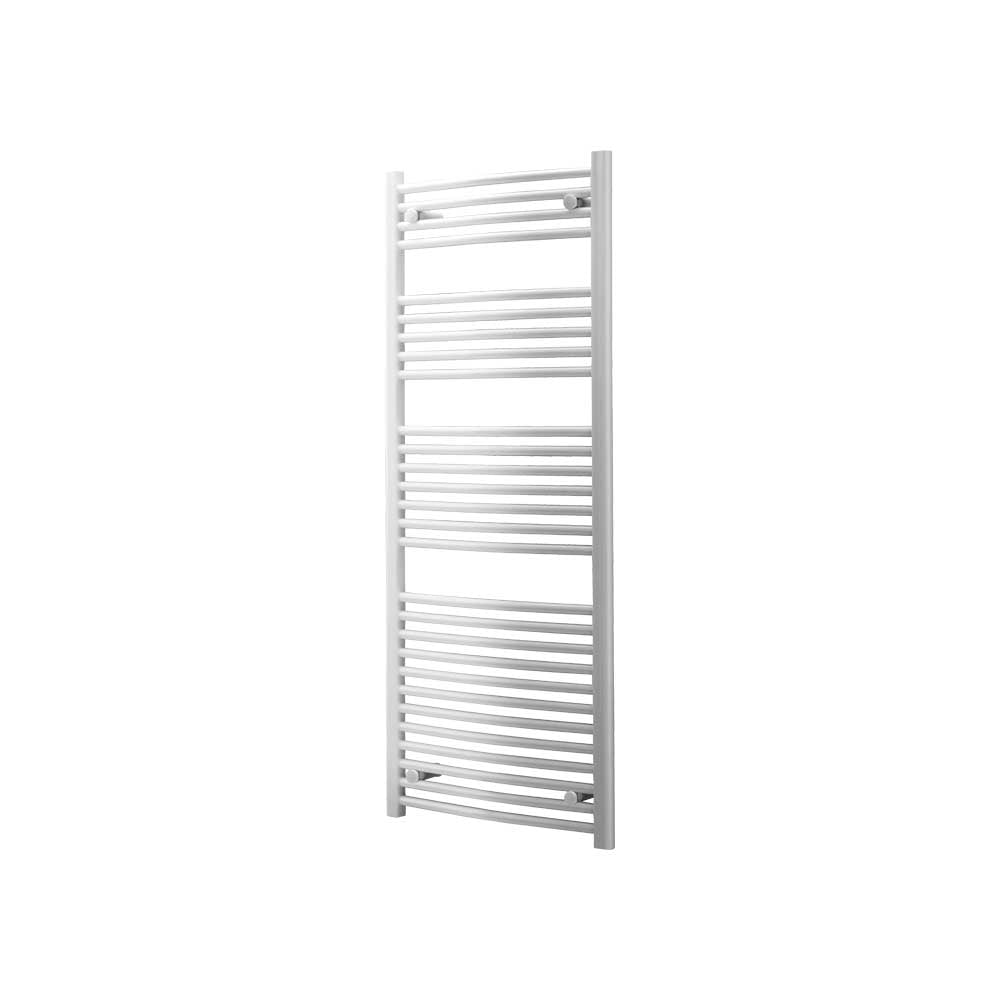 Termoarredo Sanremo curvo bianco H.1703 x L.450 x I.400 — Lazzarini - HD casa