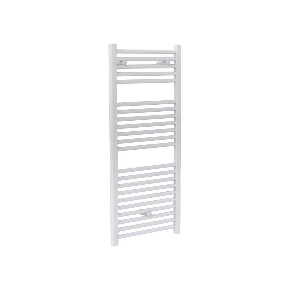 Termoarredo Sanremo diritto bianco H.1420 x L.550 x I.500 — Lazzarini - HD casa