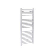 Termoarredo Sanremo diritto bianco H.1420 x L.550 x I.500 — Lazzarini - HD casa