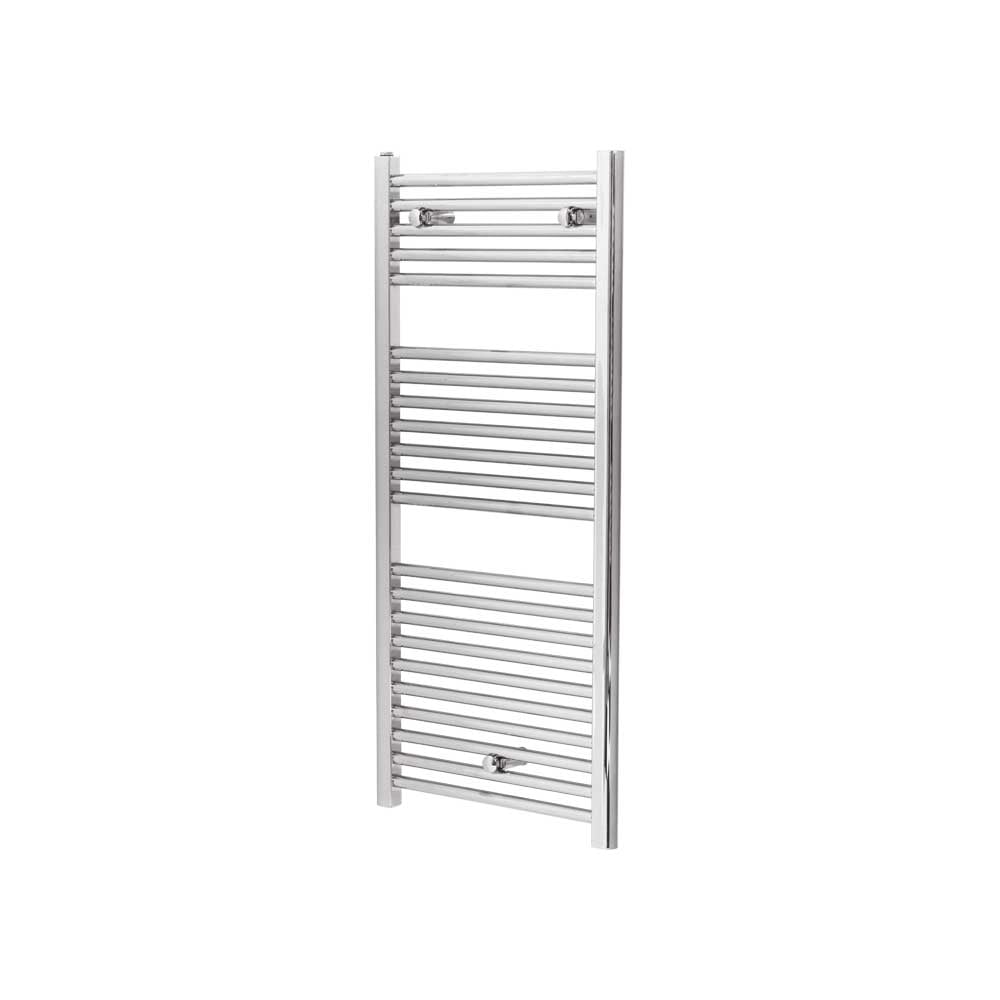 Termoarredo Sanremo diritto cromo H.690 x L.500 x I.450 — Lazzarini - HD casa