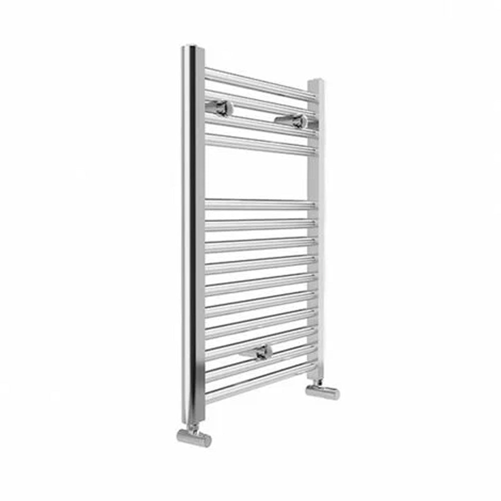 Termoarredo Sanremo diritto cromo H.690 x L.500 x I.450 — Lazzarini - HD casa