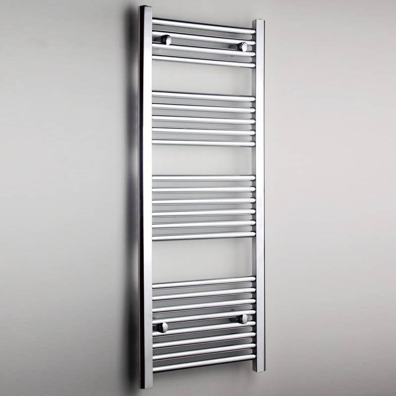 Termoarredo scaldasalviette Lazzarini Sanremo 1110x500 cromato - HD casa