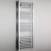 Termoarredo scaldasalviette Lazzarini Sanremo 1420x500 cromato - HD casa