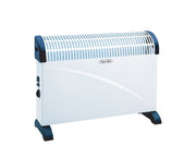 Termoconvettore ventilato 750/1250/2000 watt — Cardinale - HD casa