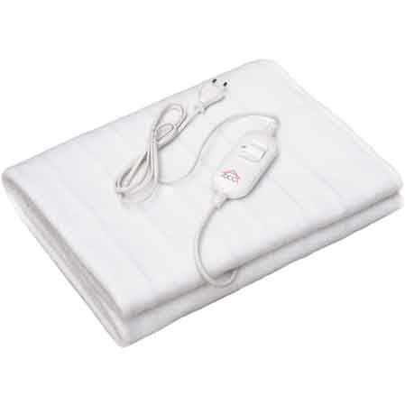Termocoperta ad una piazza 60 watt - 150x80 cm — DCG - HD casa