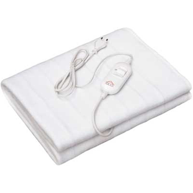 Termocoperta ad una piazza 60 watt - 150x80 cm — DCG - HD casa