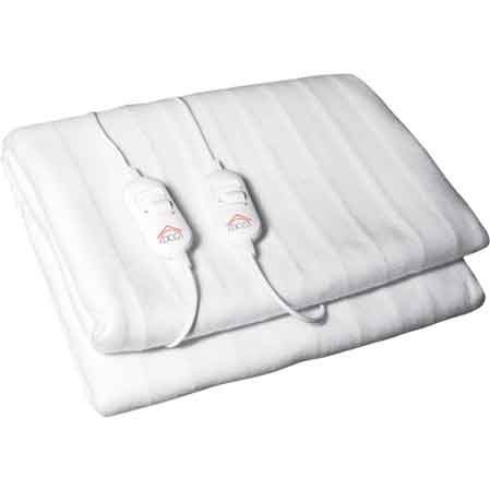 Termocoperta matrimoniale 2x60 watt - 160x140 cm — DCG - HD casa