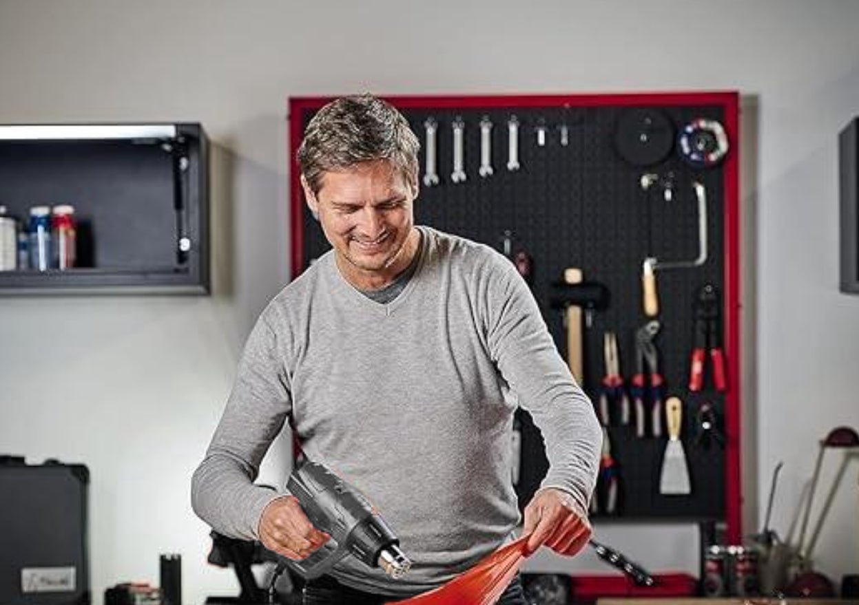 Termosoffiatore Cardinale 2000 watt - HD casa