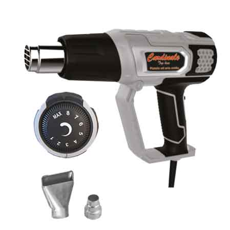 Termosoffiatore Cardinale 2000 watt - HD casa