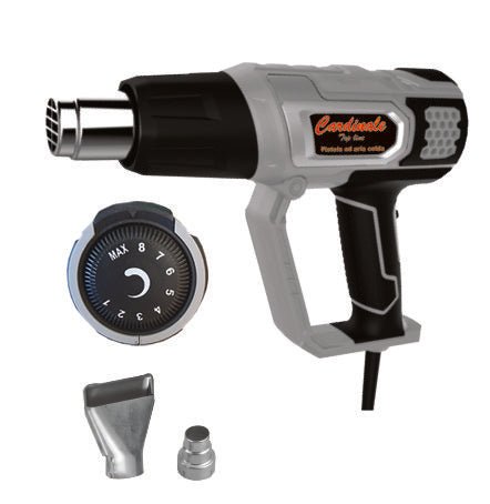 Termosoffiatore Cardinale 2000 watt - HD casa