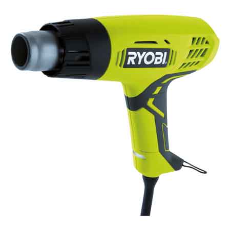 Termosoffiatore Ehg2000 Ryobi 2000 watt - HD casa