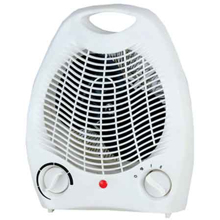 Termoventilatore 1000/2000 watt — Cardinale - HD casa