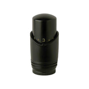 Testa termostatica 310NO nero opaco Arteclima 30x1,5 - HD casa