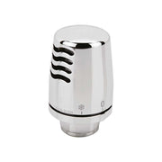 Testa termostatica con sensore liquido cromata ICMA M28x1,5 - HD casa