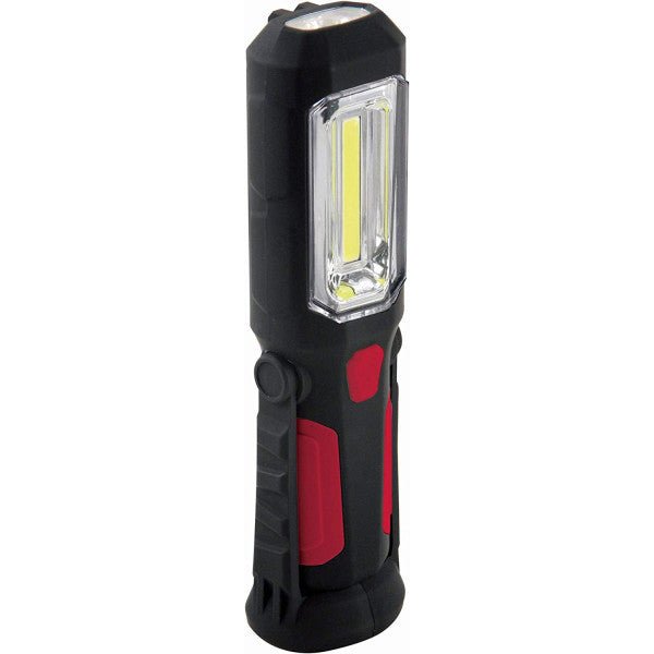 Torcia a LED da lavoro orientabile Is404 3W - 200 lm — Velamp - HD casa