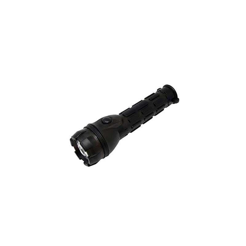 Torcia a LED torch light 3 LED 20Lm — Electraline - HD casa
