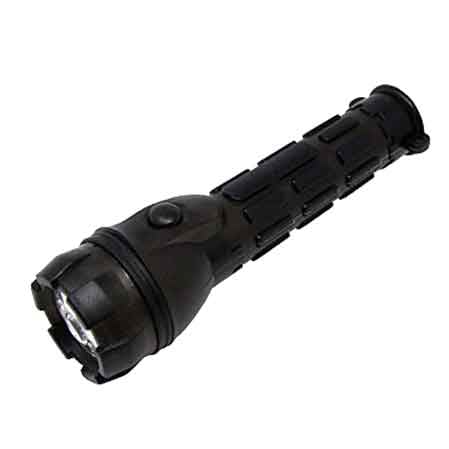 Torcia a LED torch light 3 LED 20Lm — Electraline - HD casa