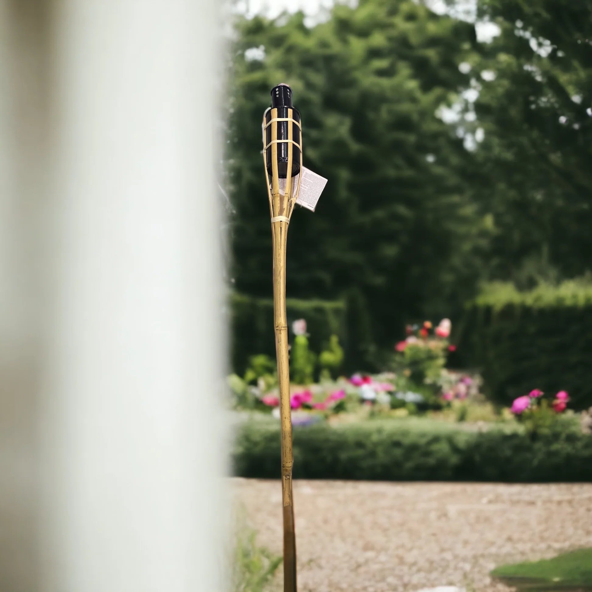 Torcia in bamboo 120 cm - HD casa