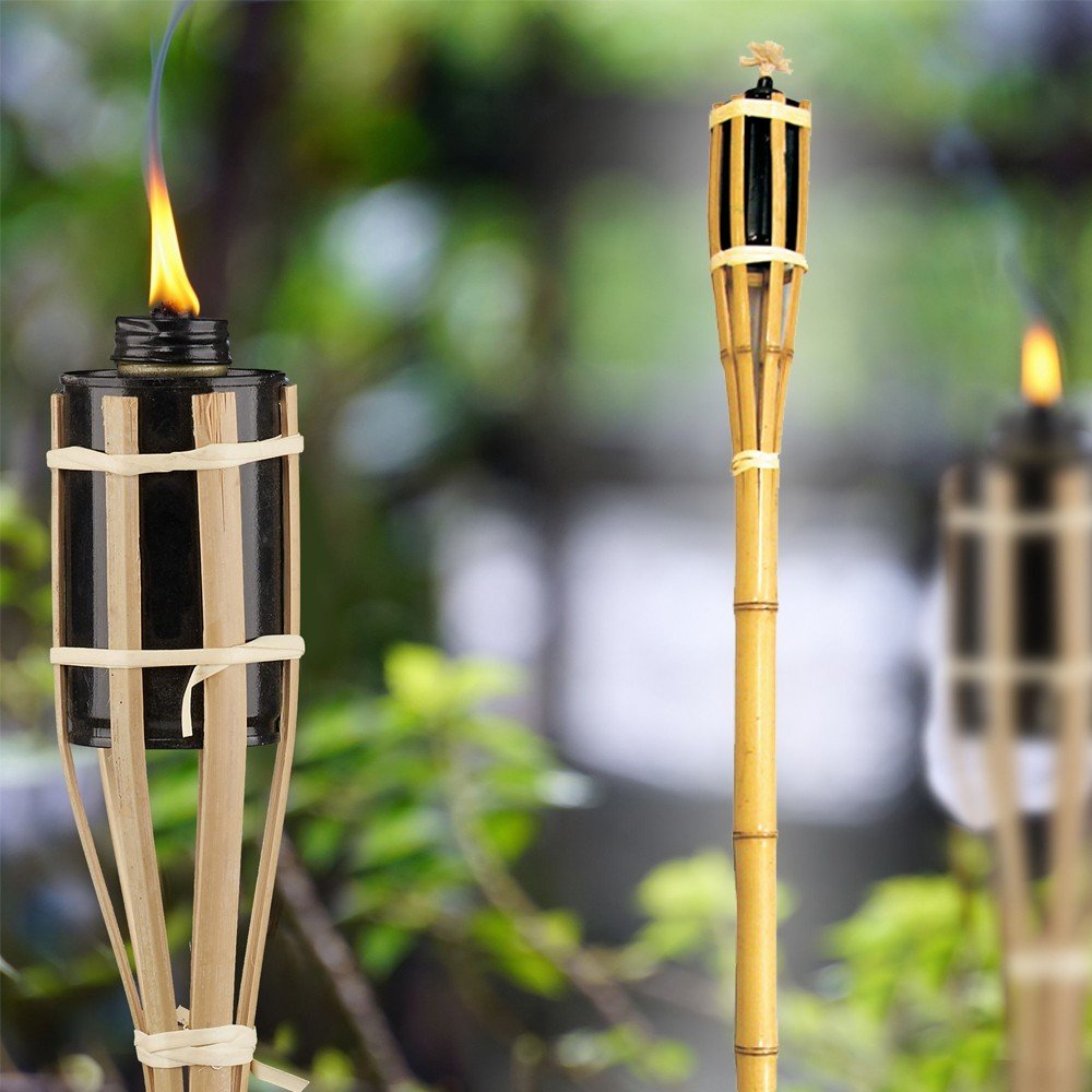 Torcia in bamboo 90 cm - HD casa