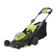 Tosaerba elettrico a batteria Ry36lm40a-0 Ryobi 36V - taglio 40 cm - HD casa