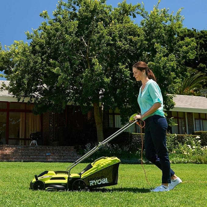 Tosaerba elettrico Rlm15e36h Ryobi 1500 watt - HD casa