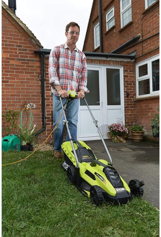 Tosaerba elettrico Rlm15e36h Ryobi 1500 watt - HD casa
