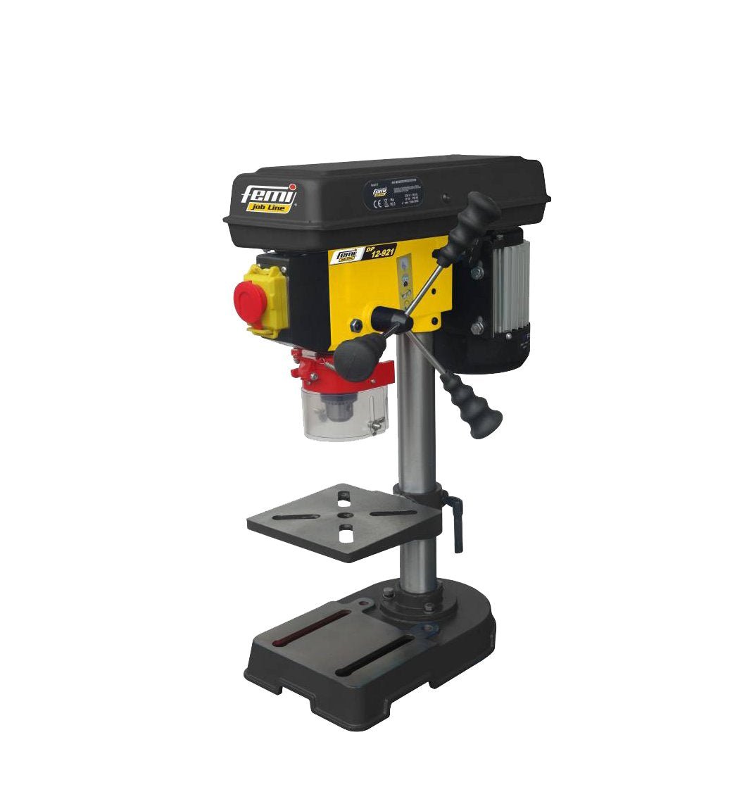 Trapano a colonna dp 12-921' 500 watt — FEMI - HD casa