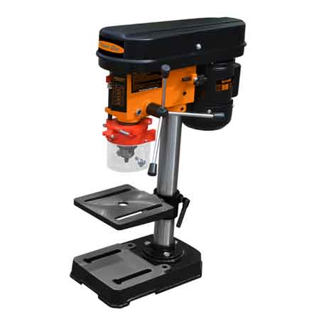 Trapano a colonna Ideal STAR 350 watt - HD casa