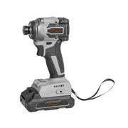 Trapano a impulsi compact a batteria Cardinale 20V - attacco 1/4" - HD casa