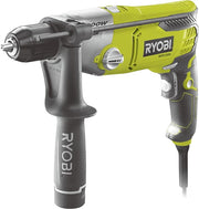 Trapano a percussione Rpd1010-k Ryobi 1010 watt - HD casa