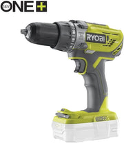 Trapano avvitatore a percussione a batteria brushless R18pd5-220s Ryobi 18V 2,0Ah - HD casa