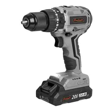 TRAPANO/AVVITATORE a percussione a batteria Cardinale 20V - HD casa