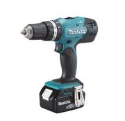 TRAPANO/AVVITATORE con percussione a batteria Dhp453rfe Makita 18V 3,0Ah - HD casa