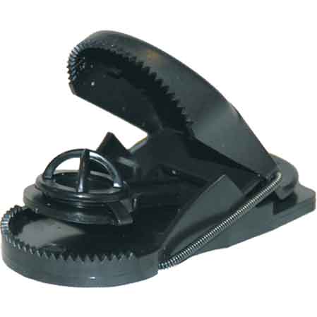 Trappola per topi sicur trap mod. mini 8,5x4,5 cm - confezione 2 pezzi — Cardinale - HD casa