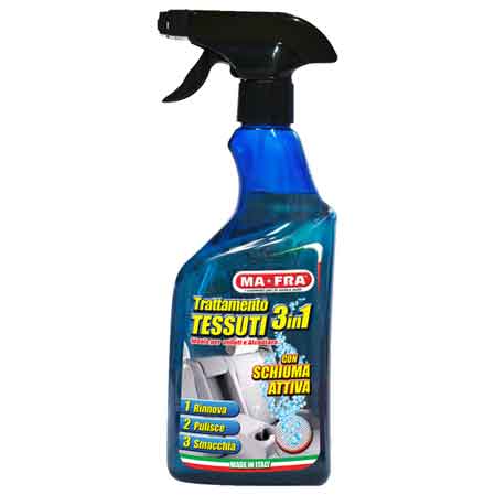 Trattamento tessuti 3 in 1 Ma-fra 500 ml - HD casa