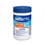 Tricloro in pastiglie 200 gr - confezione 1 kg — Marten - HD casa