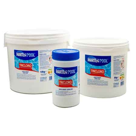 Tricoloro granulare 5 kg — Marten - HD casa