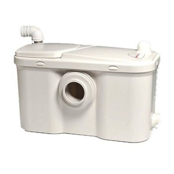 Trituratore Adattabile per Bagno Completo SFA Watersan 3 - HD casa