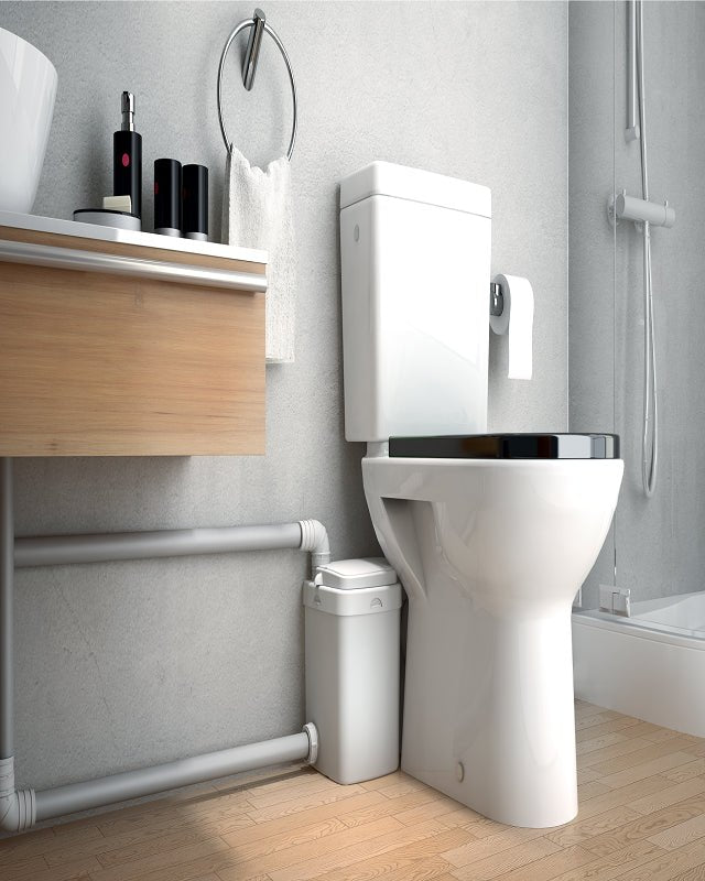 Trituratore Adattabile per Bagno Completo SFA Watersan 5 - HD casa