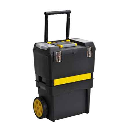 Trolley portautensili '2 in 1' Cardinale 470x270x630h mm - HD casa