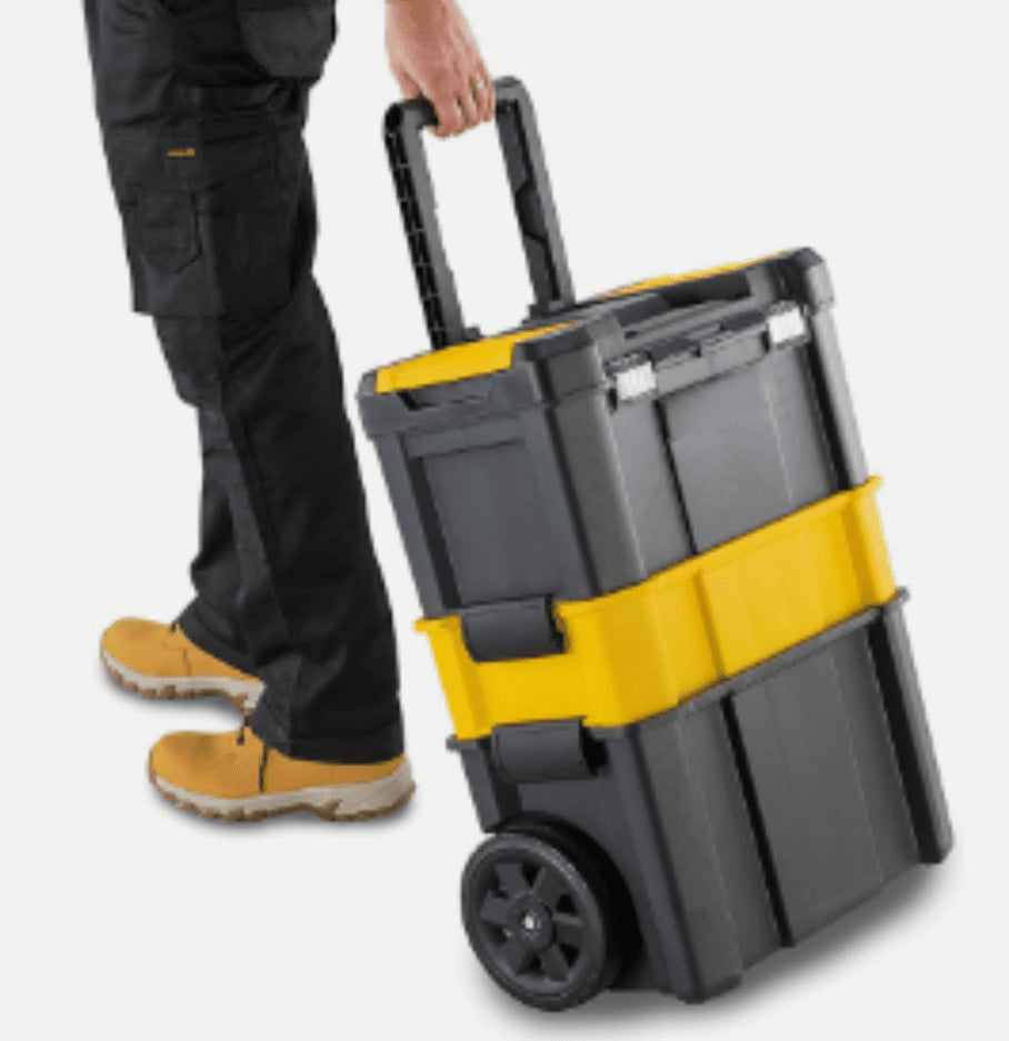Trolley portautensili '2 in 1' Cardinale 470x270x630h mm - HD casa