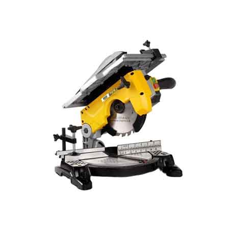 Troncatrice per legno tr 076' lama Ø 210 mm — FEMI - HD casa