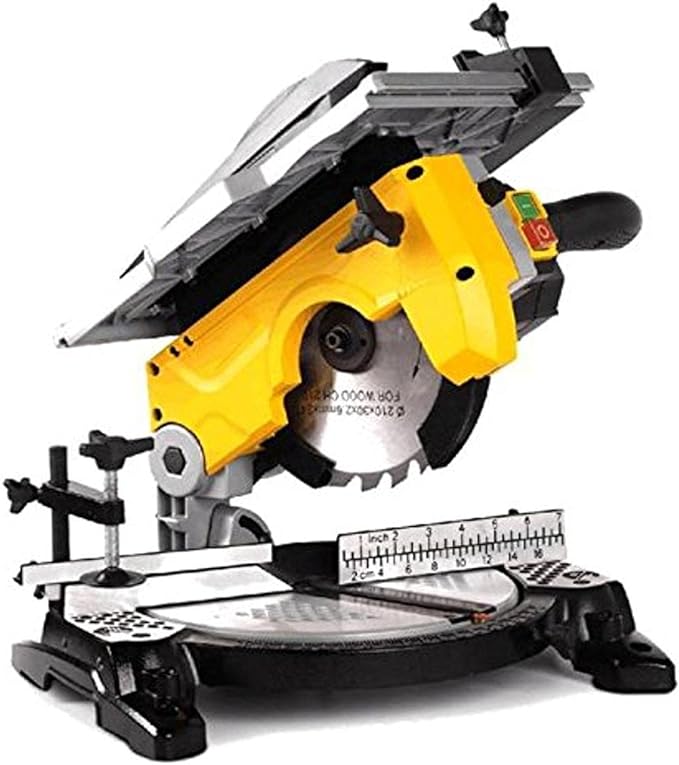 Troncatrice per legno tr 076' lama Ø 210 mm — FEMI - HD casa