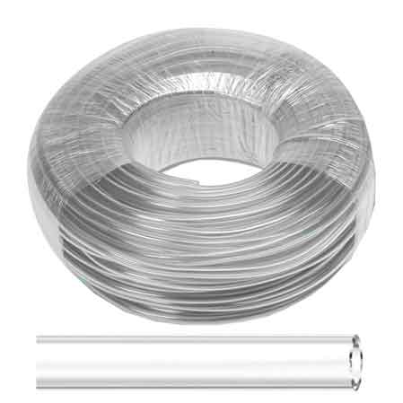 Tubo antigelo trasparente Ø 16x22 mm - 15 mt - HD casa