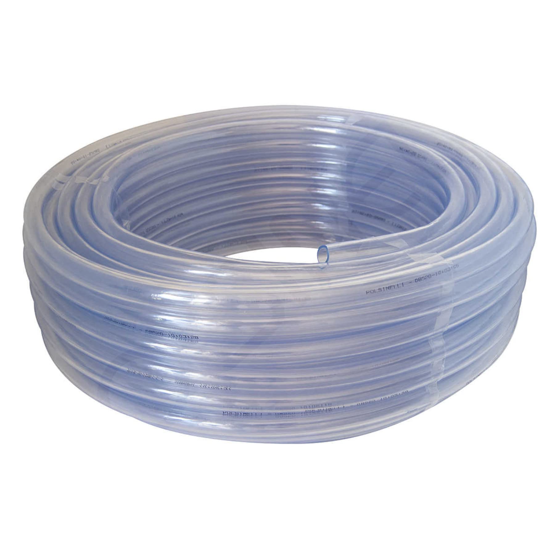 Tubo antigelo trasparente Ø 20x27 mm - 25 mt - HD casa