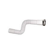 Tubo comprimibile Goflex con ghiera in metallo e rosetta 1" x Ø26 mm - HD casa