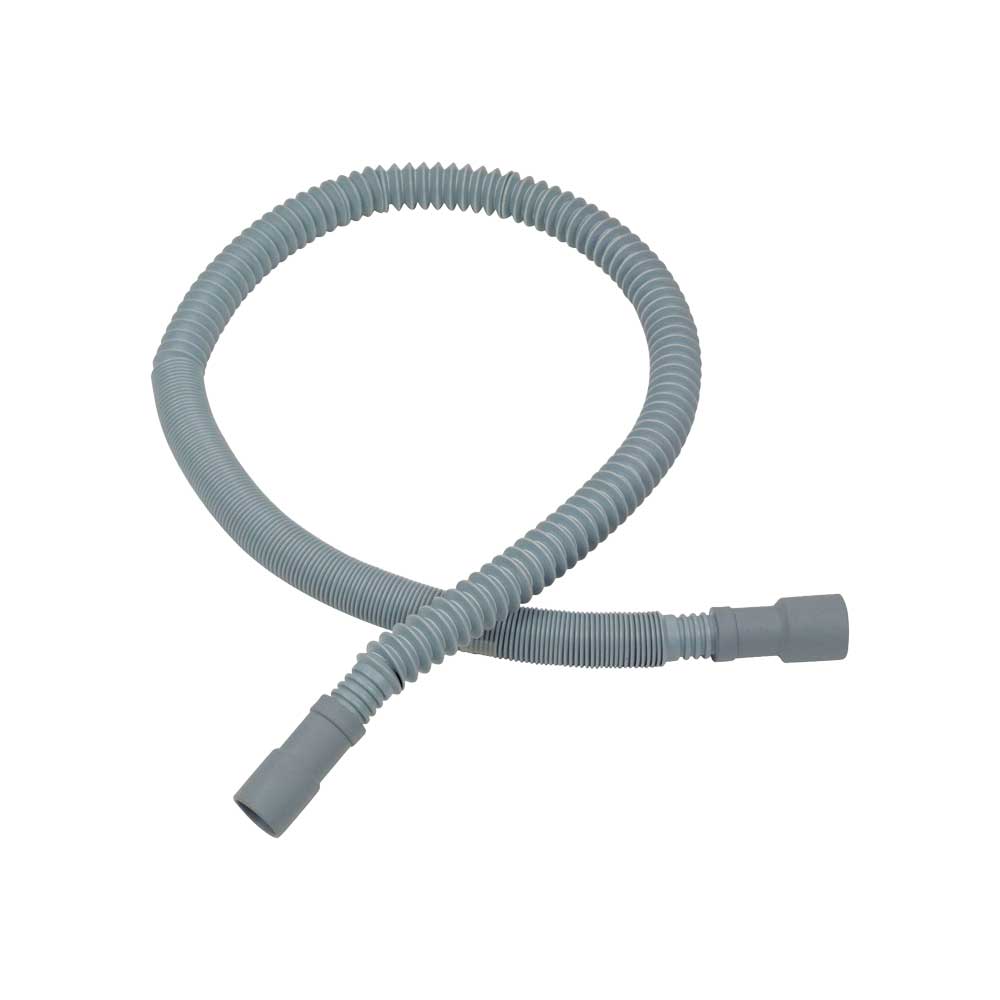 Tubo di scarico lavatrice estensibile Ø19x22 - L.90-300 mm — MADE IN Italy - HD casa
