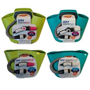Tubo estensibile Acquapop G.F. mt 5>15 - colore blu - HD casa