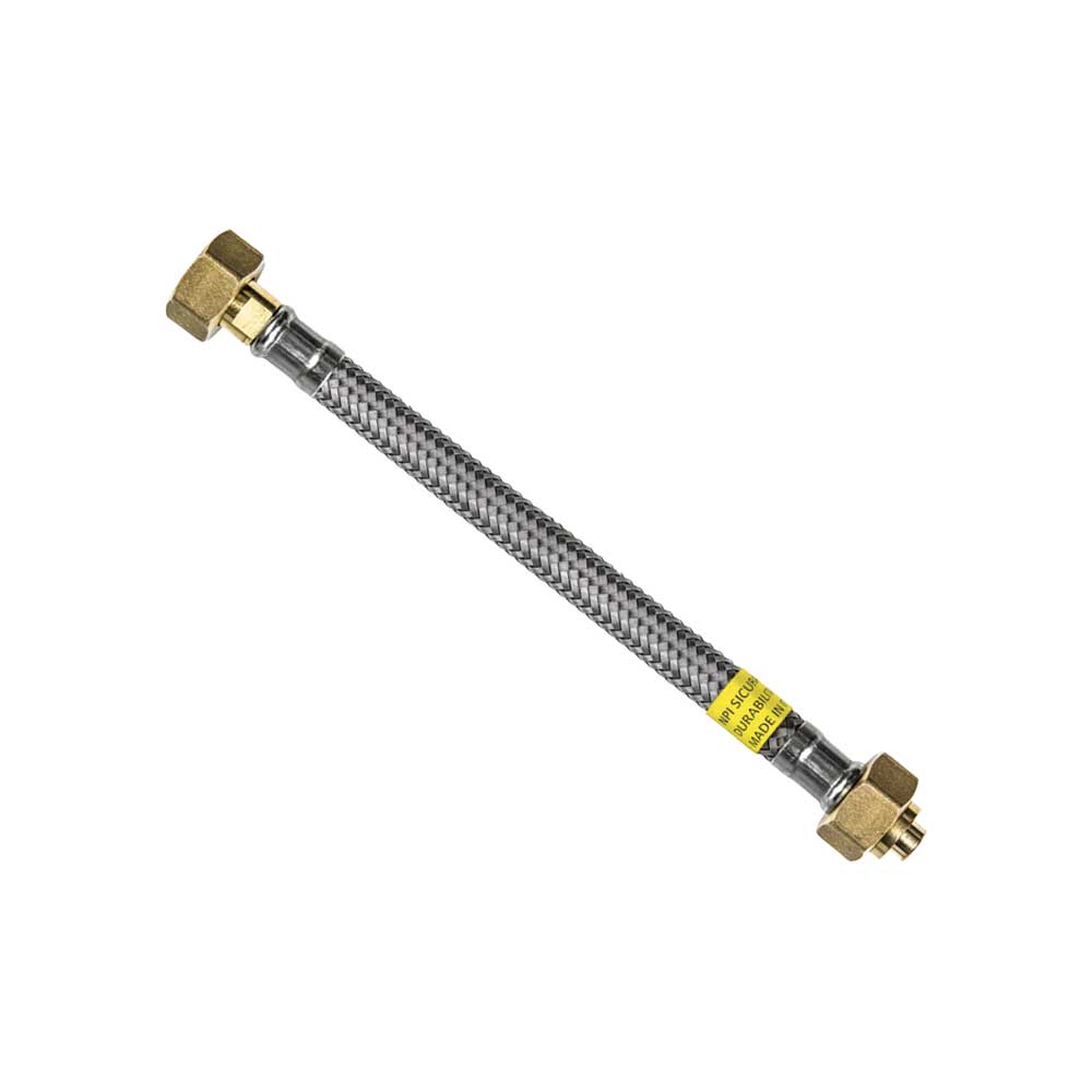 Tubo GPL sicurgas ng F/F 100 cm - HD casa