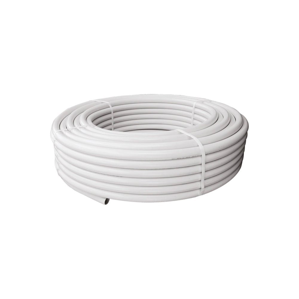 Tubo multistrato PE-RT/AL/PE-RT nudo in rotolo Cardinale Professional Ø26 x Sp.3,0 - HD casa